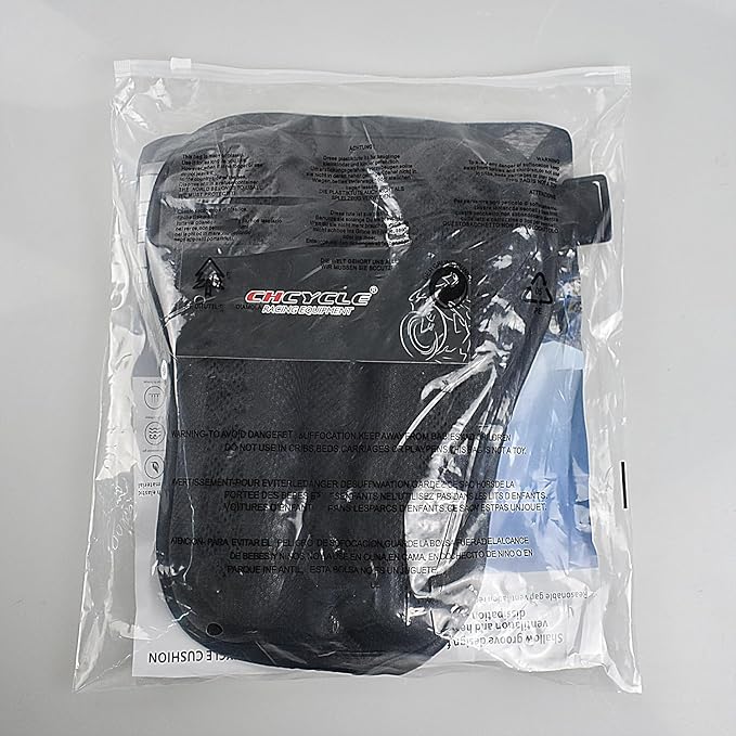 Coussin de confort pour selle moto