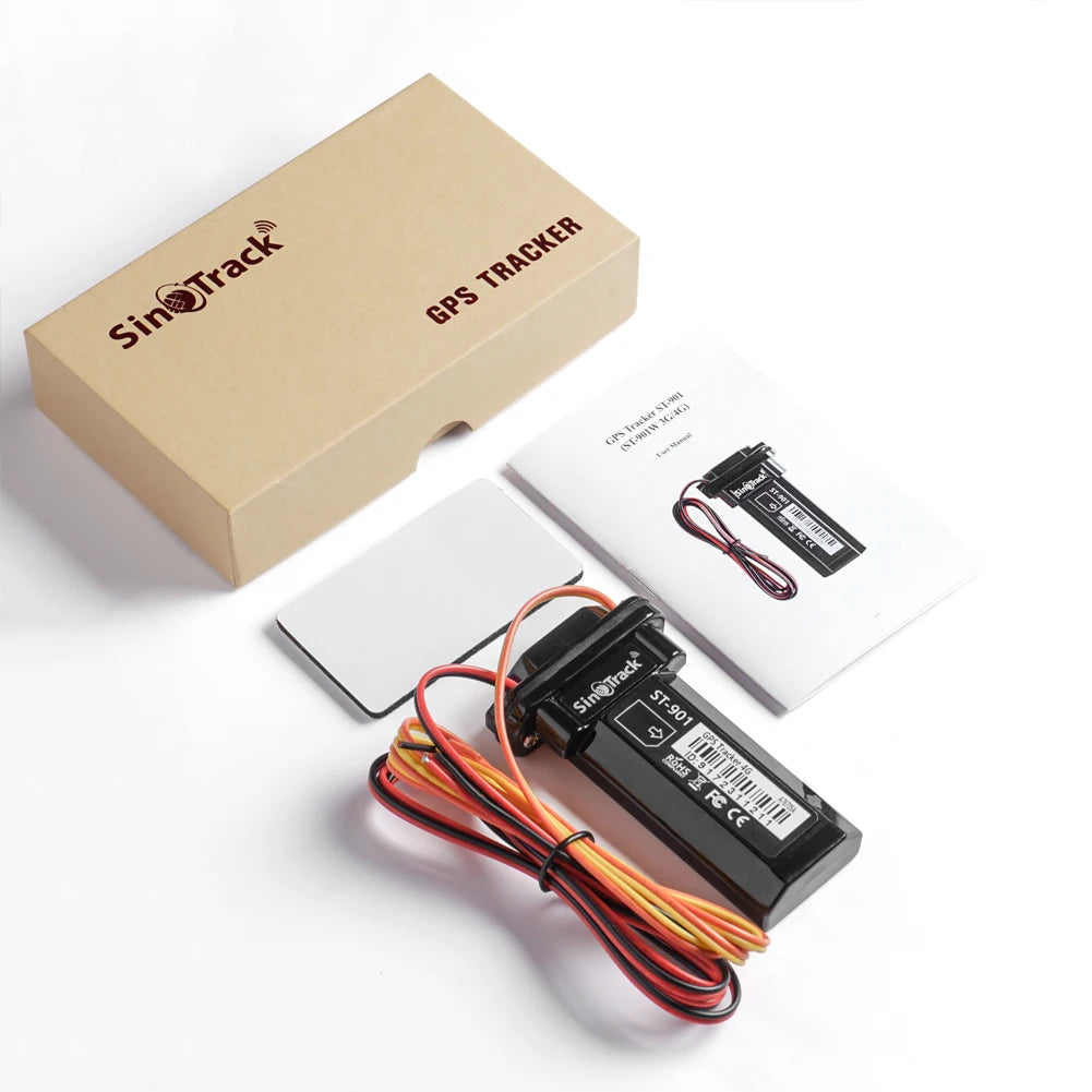 4G Mini Tracker