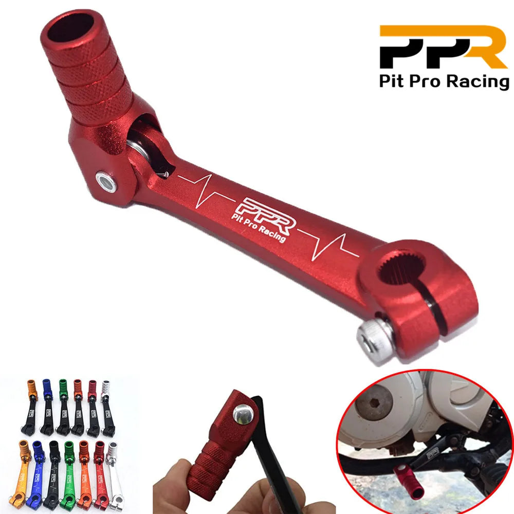 Levier de vitesse pour moto