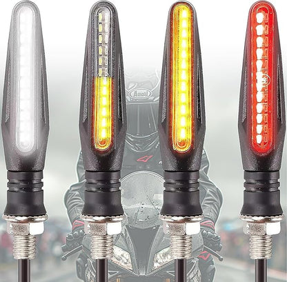 Clignotant pour tout type de moto