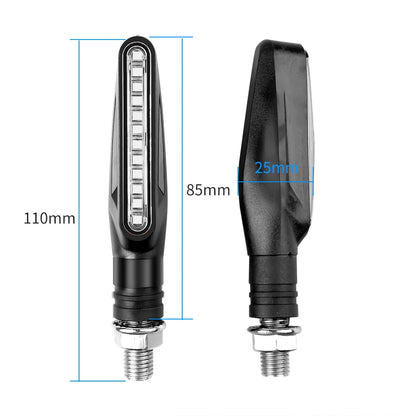 Clignotant pour tout type de moto