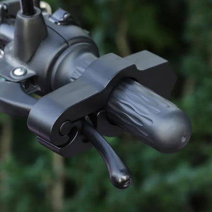 Accessoires anti vol guidon pour moto