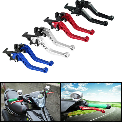 Levier de frein et d'embrayage moto