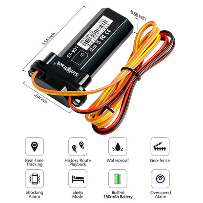 4G Mini Tracker