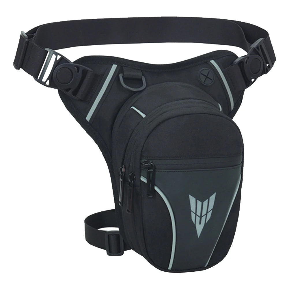 Sacoche pour moto étanche