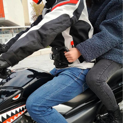 Accessoires ceinture de sécurité pour passager moto
