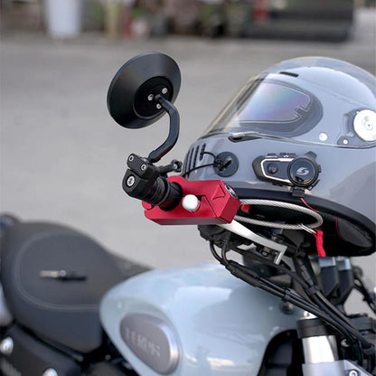 MotoVerrou, serrure antivol moto/vélo