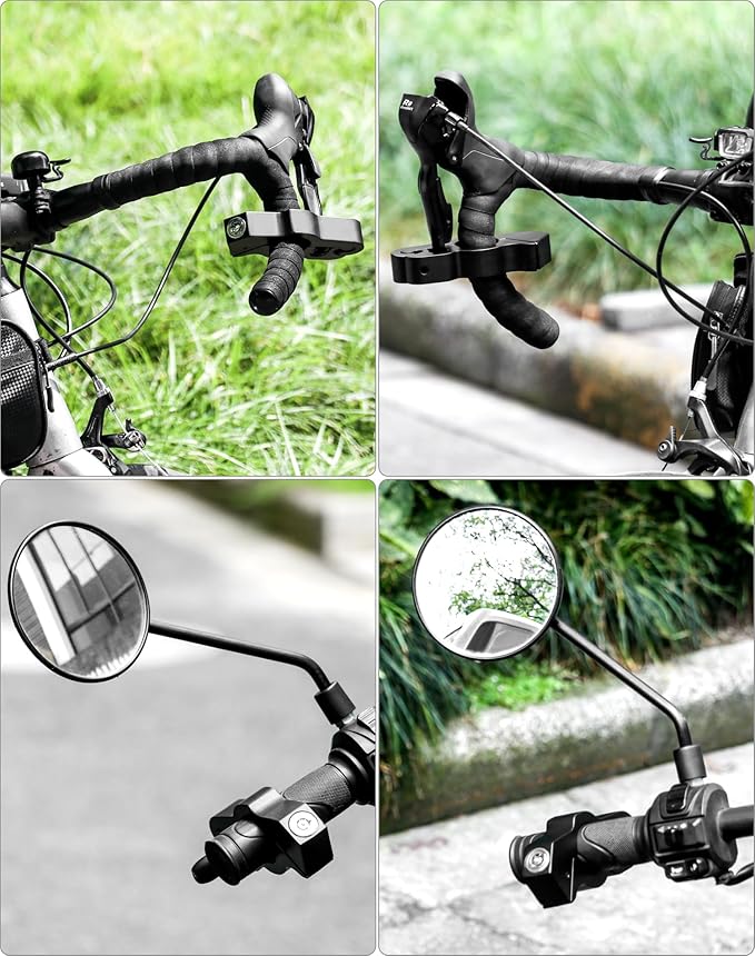 Accessoires anti vol guidon pour moto
